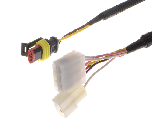 軌道門傳感控制線束